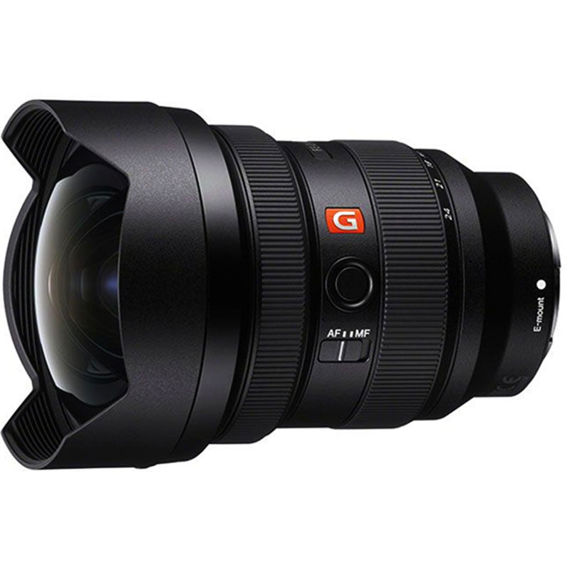 Sony FE 12-24mm F2.8 GM Lens 