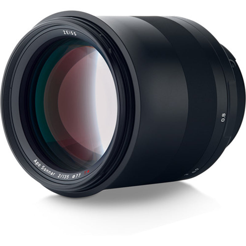 ZEISS Milvus 135mm F2 ZF.2 Lens for Nikon F