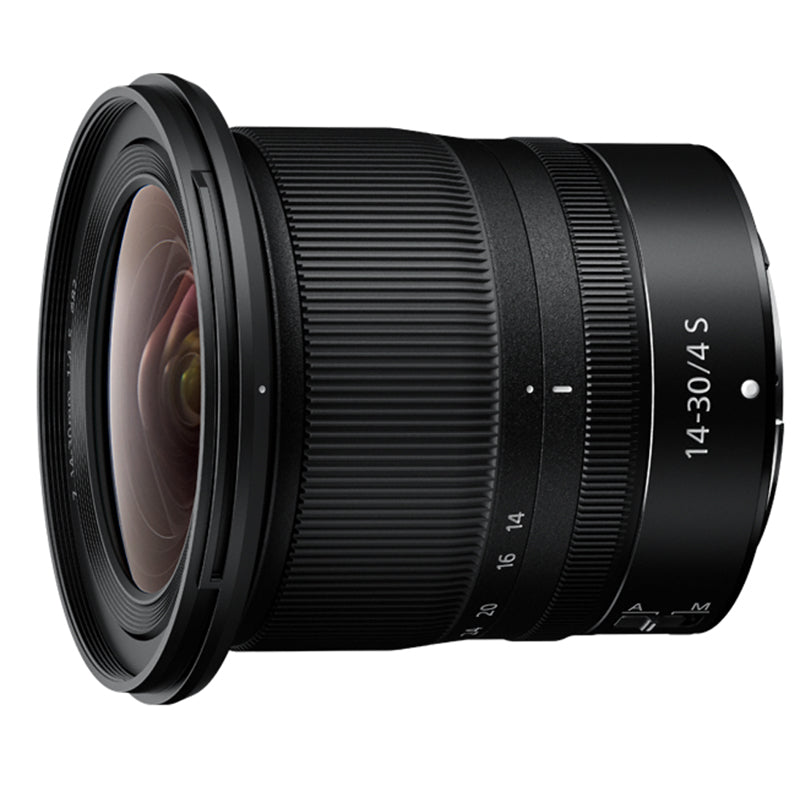 Nikon NIKKOR Z 14-30mm F4 S Lens