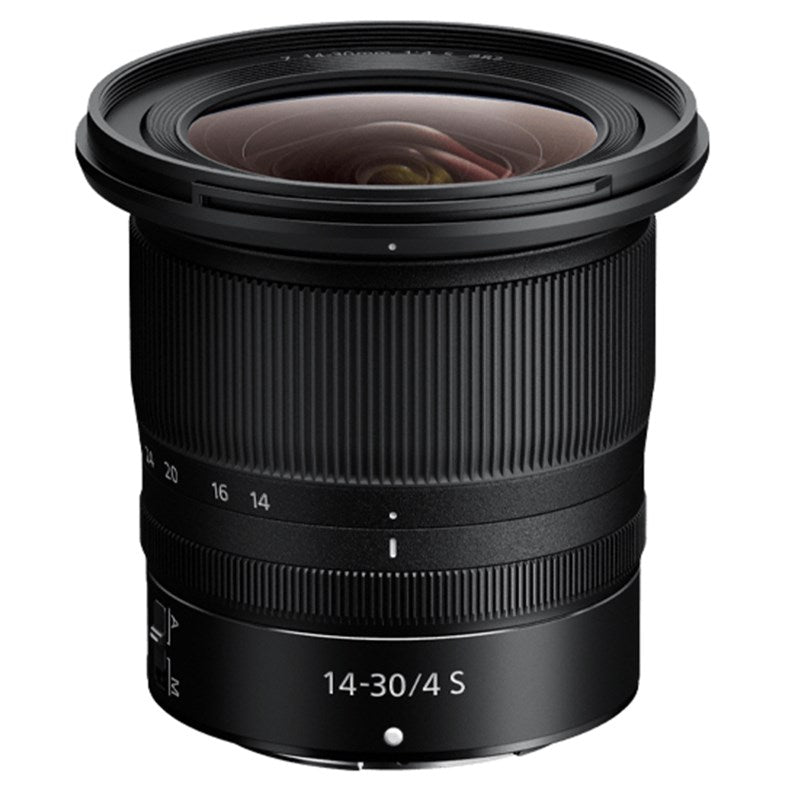 Nikon NIKKOR Z 14-30mm F4 S Lens 