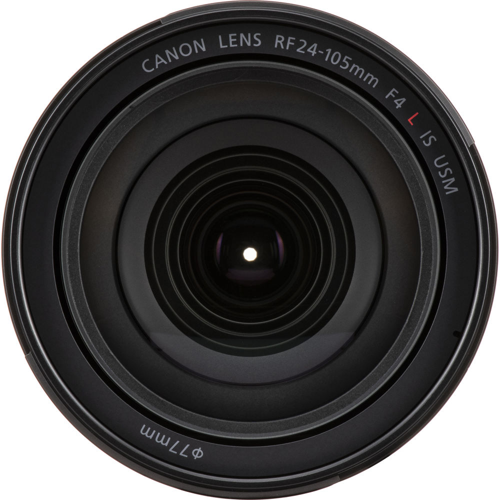 Canon RF24-105mm F4L IS USM Lens