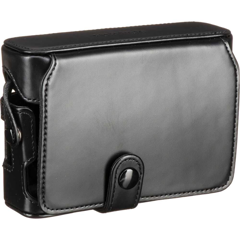 FUJIFILM LC-X100V Leather Case (Black)