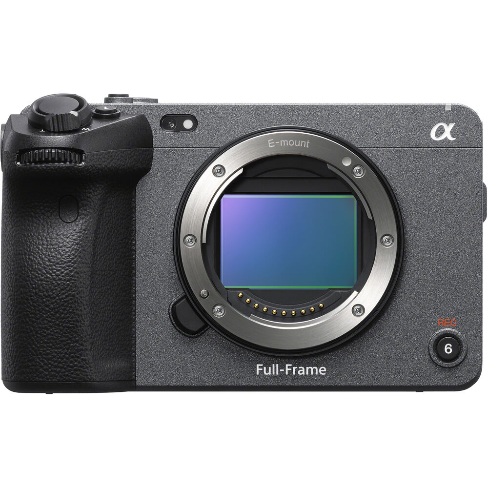 Sony FX3A Full-Frame Cinema Camera (Body) - ILMEFX3A + $300.00 Trade I