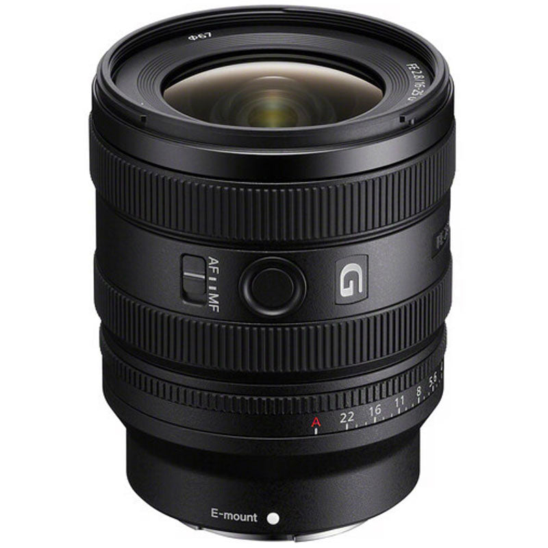 Sony FE 16-25mm F2.8 G Lens (Sony E) + Trade In/Trade Up