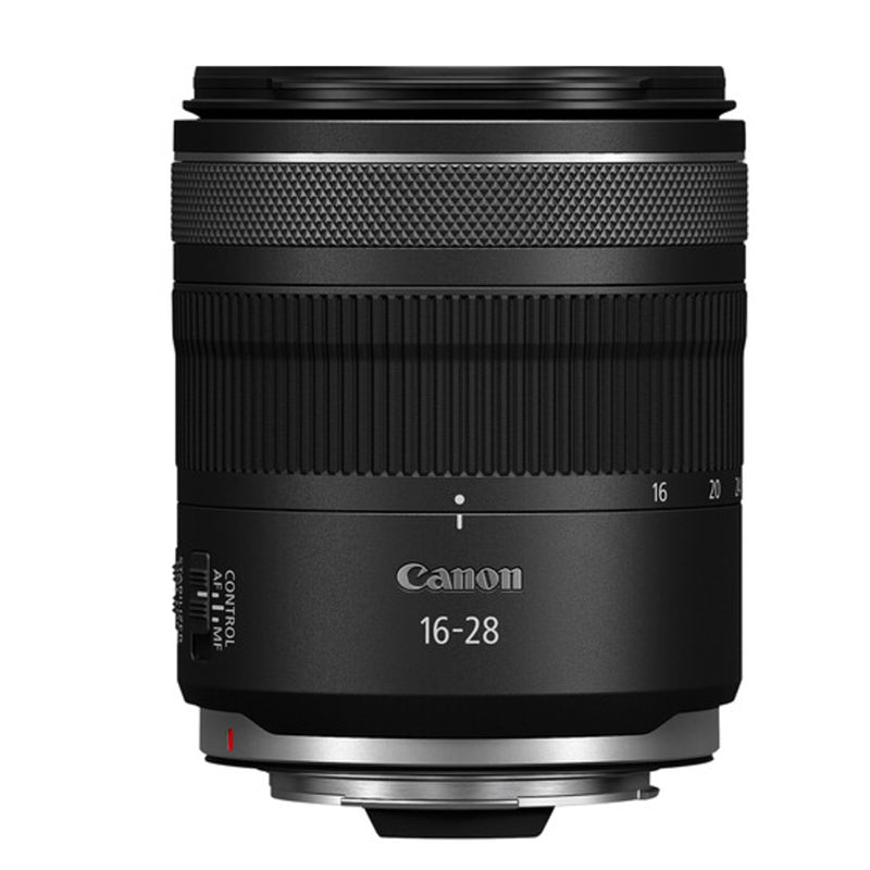 Canon RF16-28mm F2.8 IS STM Lens (Canon RF)