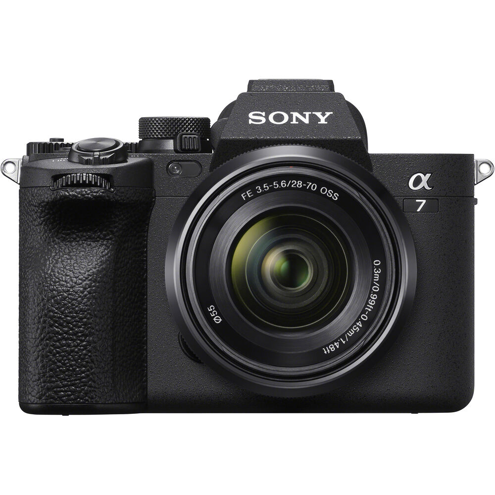 Sony a7 IV Mirrorless Camera w/ 28-70mm Lens + Trade In/Trade Up