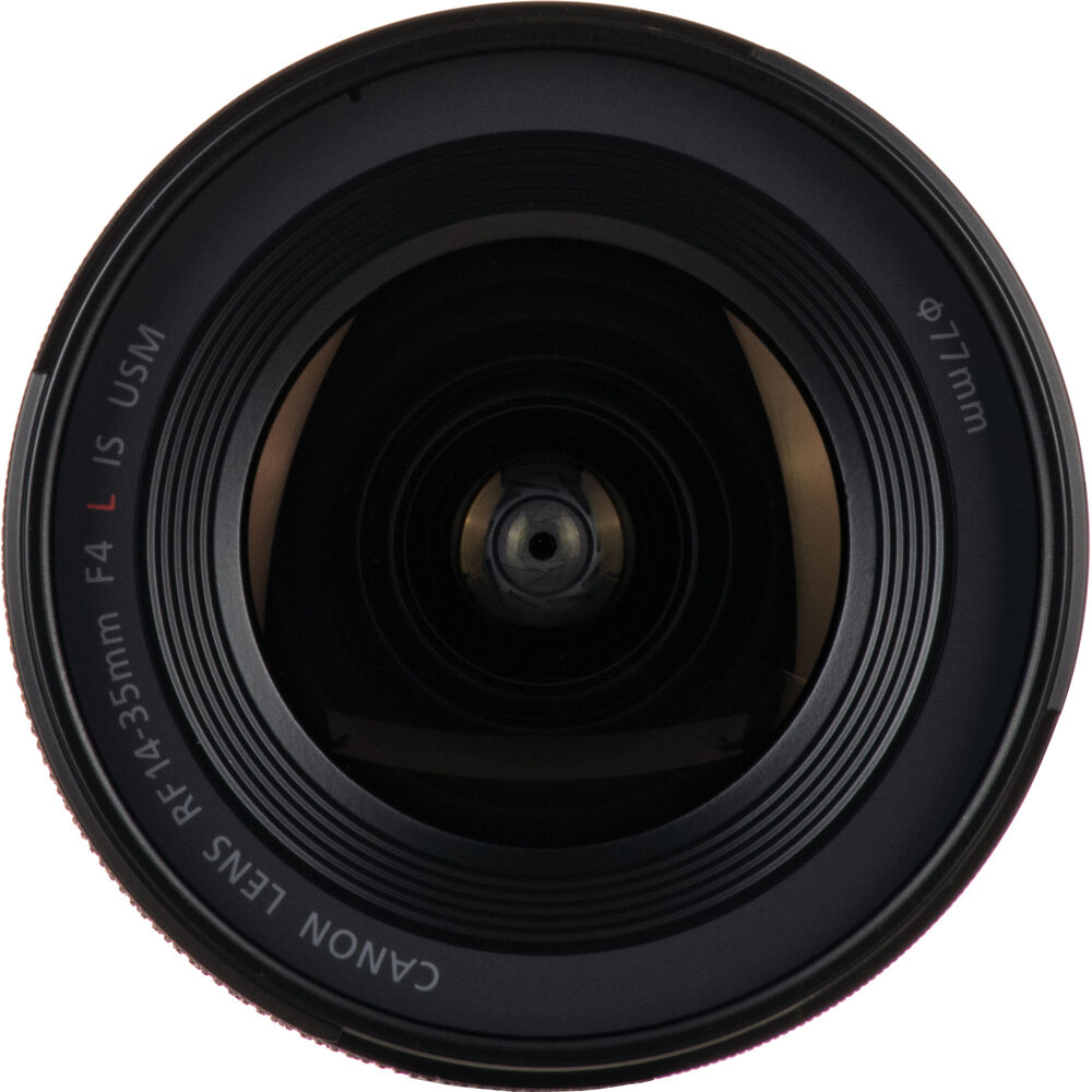 Canon RF14-35mm F4L IS USM Lens