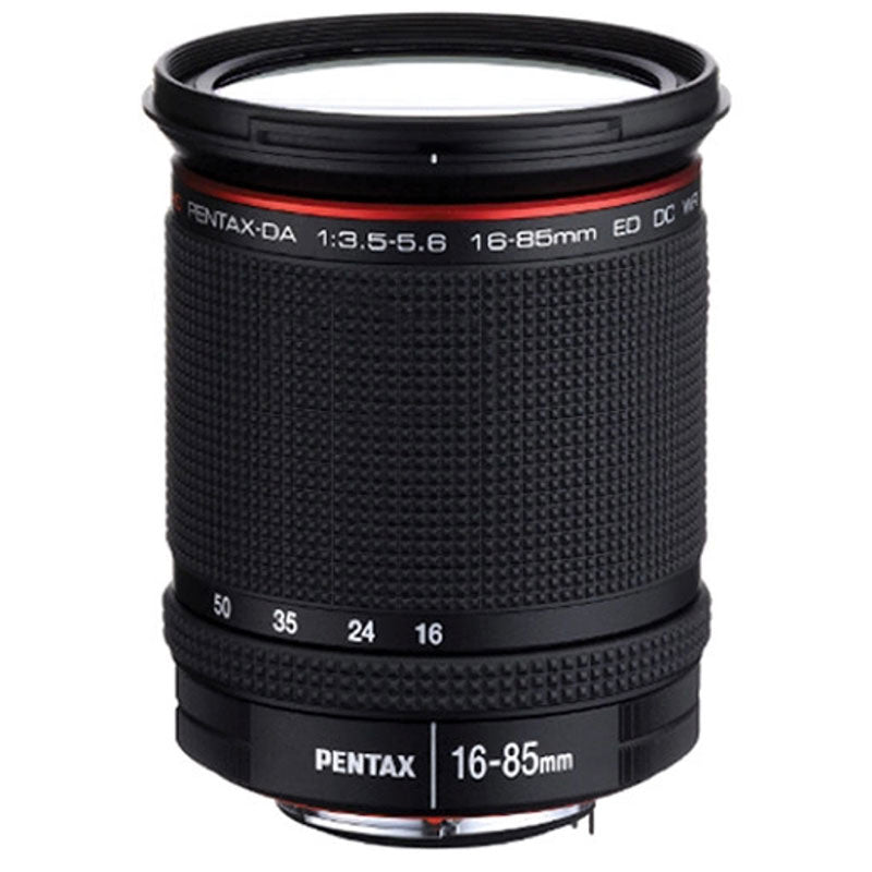 Pentax HD PENTAX DA 16-85mm F3.5-5.6 ED DC WR Lens