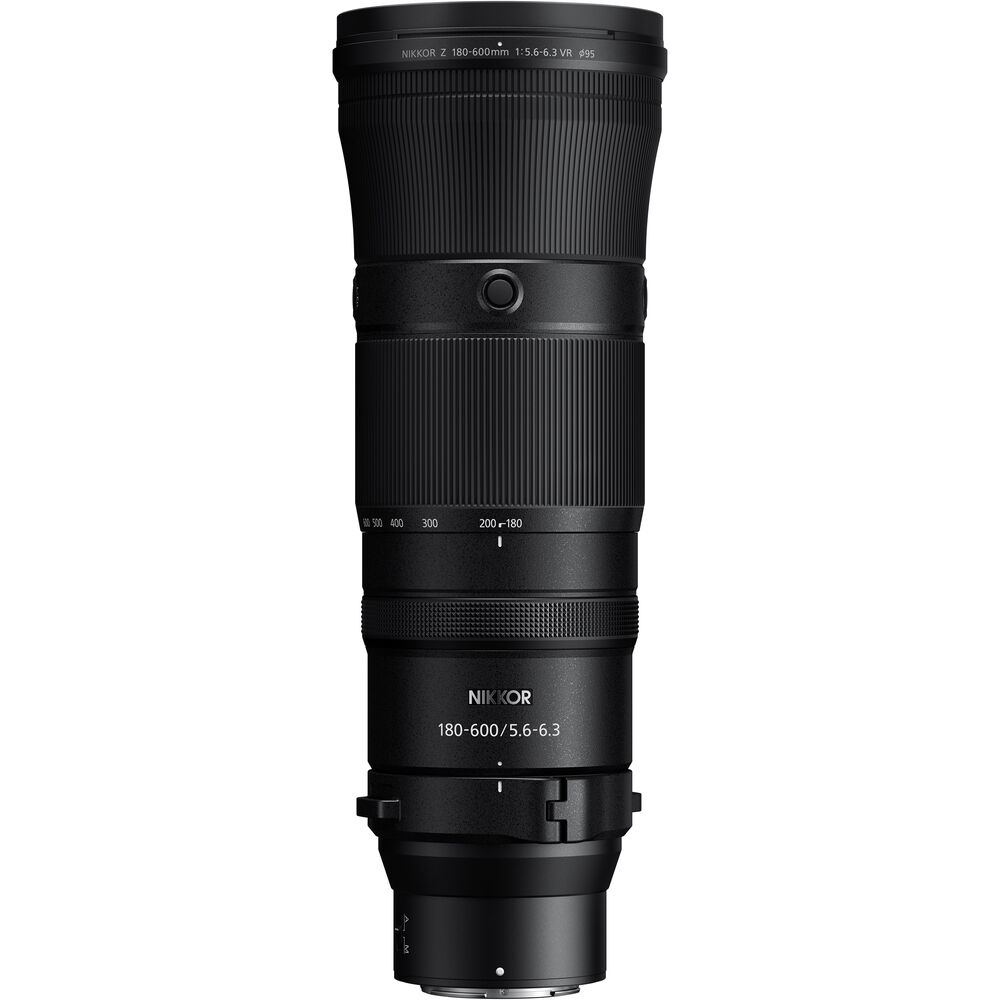 Nikon NIKKOR Z 180-600mm F5.6-6.3 VR Lens