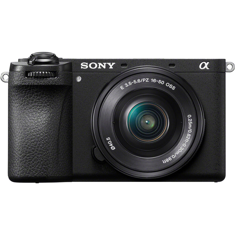 Sony a6700 Mirrorless Camera w/ 16-50mm Lens + Trade In/Trade Up