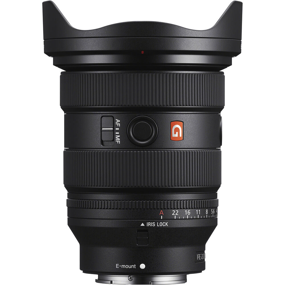 Sony FE 16-35mm F2.8 GM II Lens + Trade In/Trade Up
