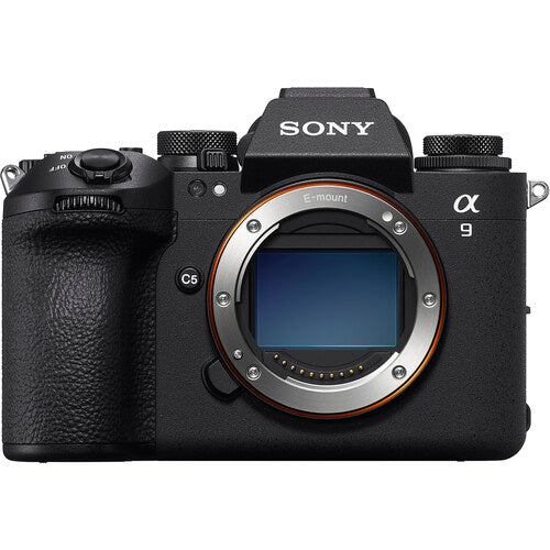 Sony Alpha 9 III Mirrorless Camera (ILCE9M3) + Trade In /Trade Up