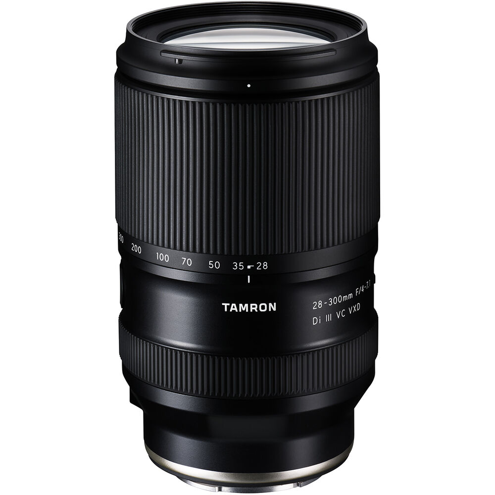 Tamron 28-300mm f4-7.1  Di III VC VXD Lens (for Sony FE mount)