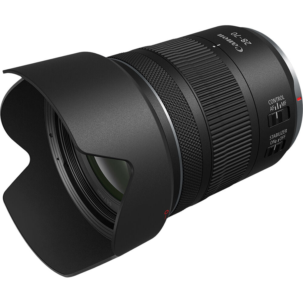 Canon RF28-70mm F2.8 IS STM Lens (Canon RF)