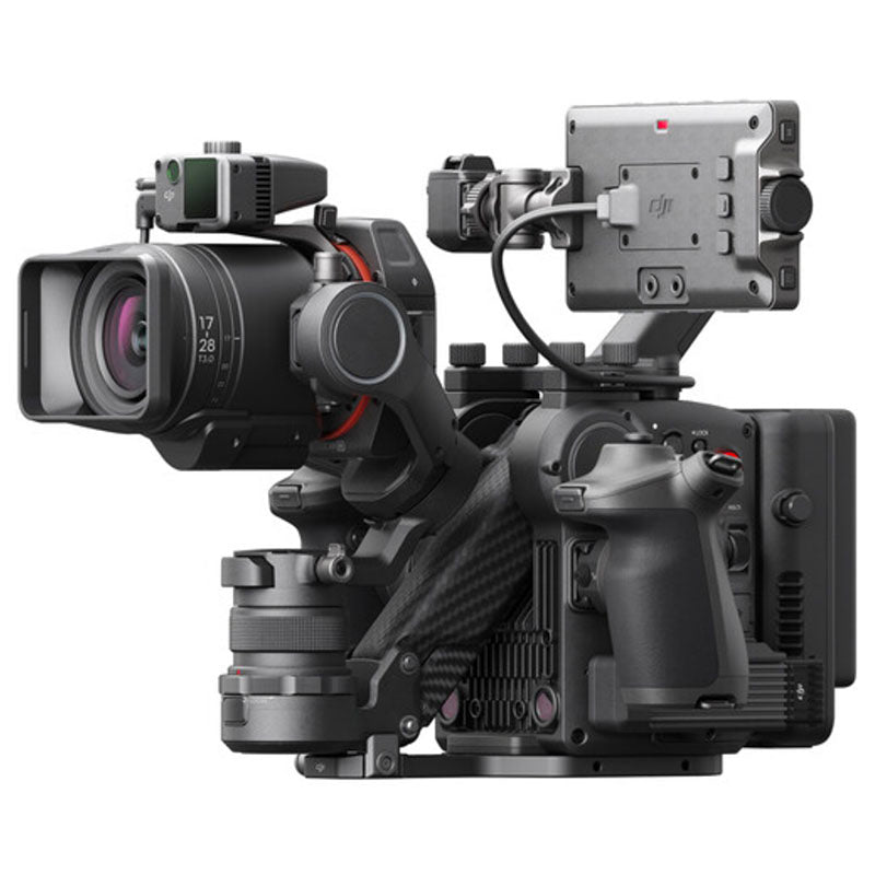 DJI Ronin 4D 4-Axis Cinema Camera 8K Combo Kit (w/ 17-28mm Lens)