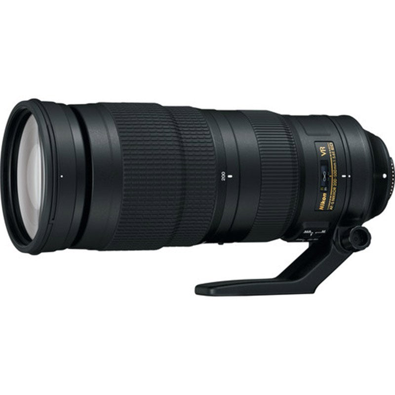 Nikkor AF-S 200-500mm F5.6E ED VR Lens