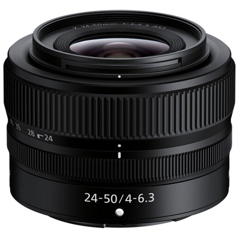Nikon NIKKOR Z 24-50mm F4-6.3 Lens