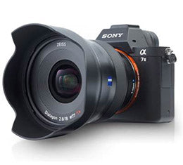 Zeiss Batis 18mm F2.8 Lens (Sony E Mount)  