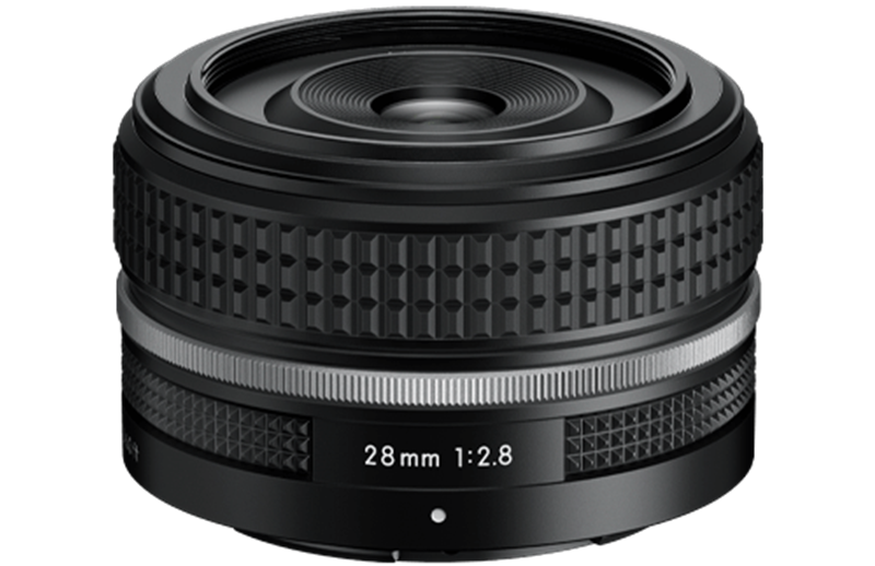 Nikon NIKKOR Z 28mm f/2.8 (SE) Lens