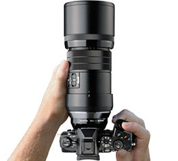 Olympus M. Zuiko Digital ED 300mm F4 IS PRO 