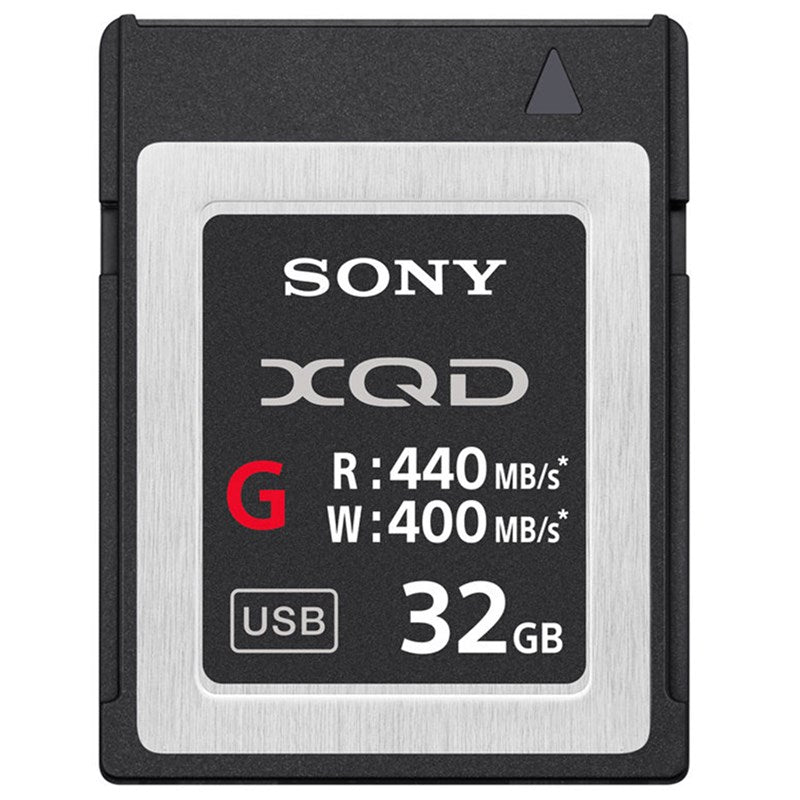 Sony 32GB XQD G Series Memory Card