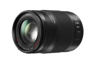 Panasonic Lumix G X Vario 35-100mm f2.8 ASPH Power OIS (Micro Fourth Thirds Mount)