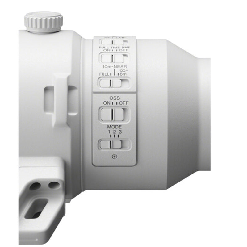 Sony FE 400-800mm F6.3-8 G OSS Lens (Sony FE mount) - Sony Trade In/Trade Up