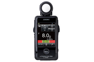 Sekonic L-478D Litemaster Pro Light Meter
