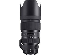 Sigma 50-100mm F1.8 DC HSM Lens (For Nikon F)