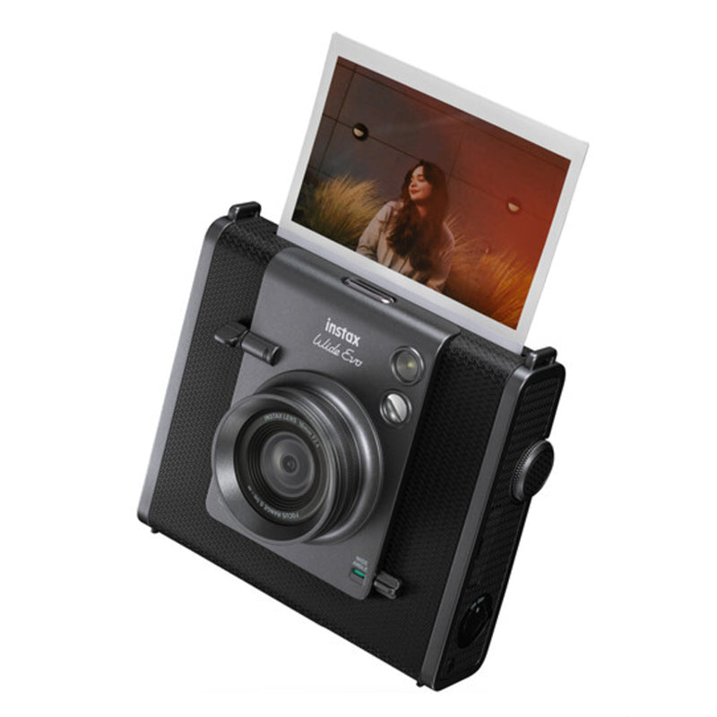 FUJIFILM INSTAX WIDE EVO Hybrid Instant Film Camera