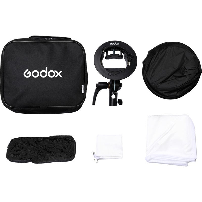 Godox SGGV 80 x 80 Outdoor Flash Kit