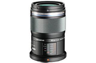 Olympus M.Zuiko Digital ED 60mm F2.8 Macro Lens (Micro Four Thirds Mount)