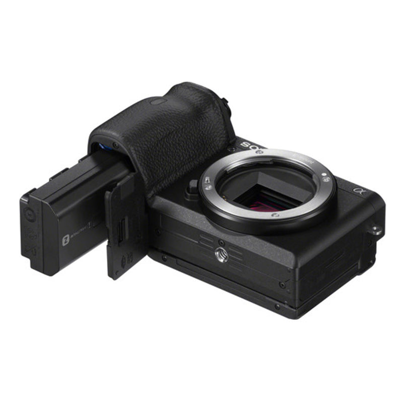 Sony Alpha a6600 Mirrorless Digital Camera (Body Only)