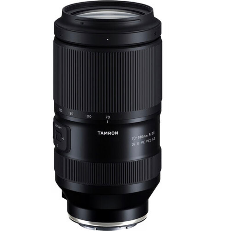 Tamron 70-180mm F2.8 Di III VC VXD G2 Lens (Sony FE mount)