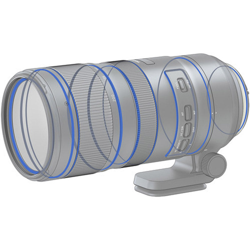 Tamron SP 70-200mm F2.8 Di VC USD G2 Lens (Canon EF)