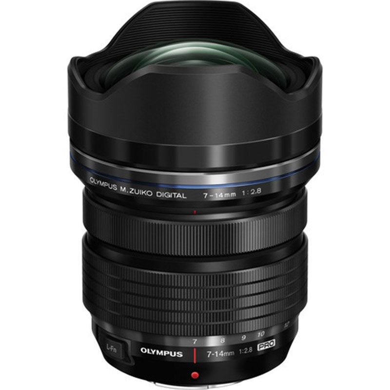 Olympus M.Zuiko Digital ED 7-14mm F2.8 Pro (Micro Four Thirds Mount)