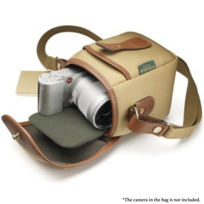 Billingham 72 (Khaki / Tan)