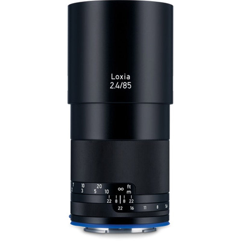 Zeiss Loxia 85mm F2.4 Lens (Sony E Mount)
