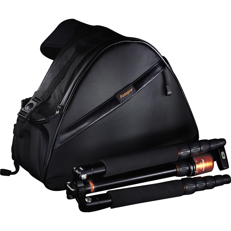 FotoPro TT-1 2 in 1 Travel bag & X4i Tripod   