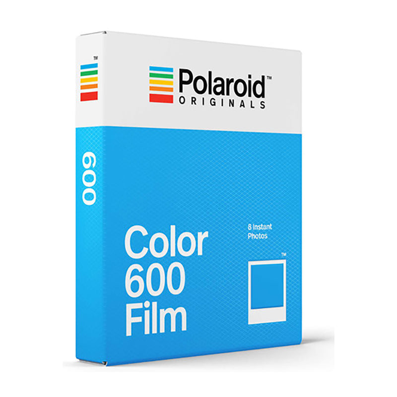 Polaroid - Color 600 Type Instant Film