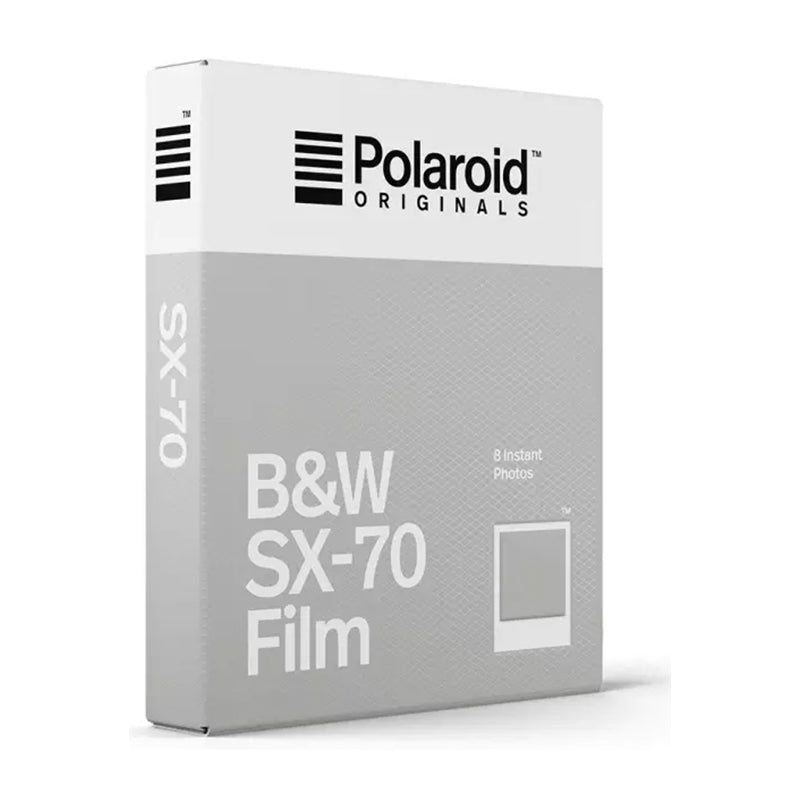 Polaroid - Black & White SX-70 Instant Film