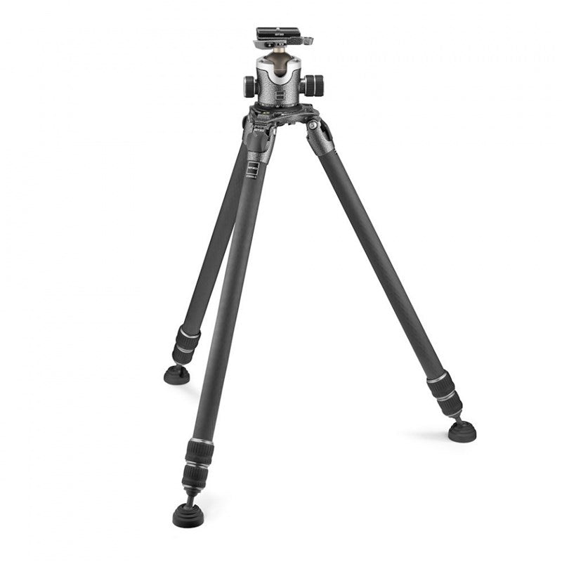 Gitzo GK3533LS-83LR SERIES 3 eXact CF TRIPOD KIT - GT3533LS + GH4383LR 