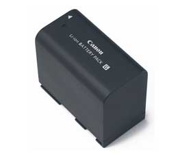 Canon BP-970G Li-Ion Battery (XHA1)