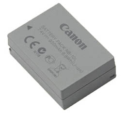 Canon NB-10L Lithium Ion Battery