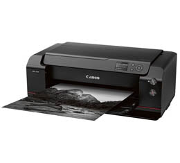 Canon ImagePROGRAF Pro-1000 17" Wide InkJet Printer