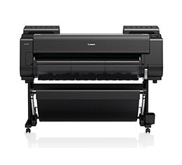 Canon ImagePROGRAF Pro-4000 Graphic Arts 44" Wide InkJet Printer (w/ Roll System)