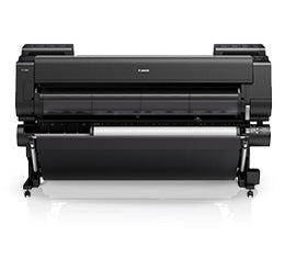Canon ImagePROGRAF Pro-6000s Graphic Arts 60" Wide InkJet Printer (w/ Roll System)