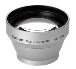 Canon TL-H34 Telephoto Converter