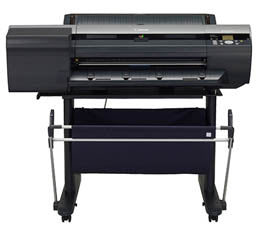Canon ImagePROGRAF iPF6450 Graphic Arts 24" Wide InkJet Printer