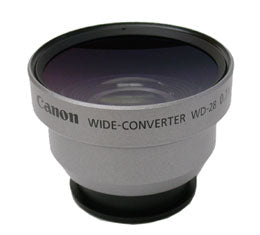 Canon WD-28 Wide Converter
